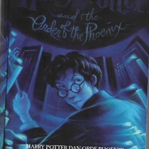 Harry potter and the order of the phoenix
