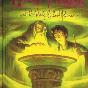 Harry Potter dan Pangeran Berdarah Campuran