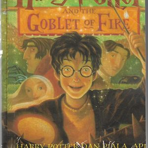 Harry Potter dan Piala Api