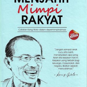 Menjahit Mimpi Rakyat Edisi Kedua