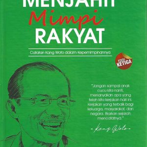 Menjahit Mimpi Rakyat Edisi Ketiga