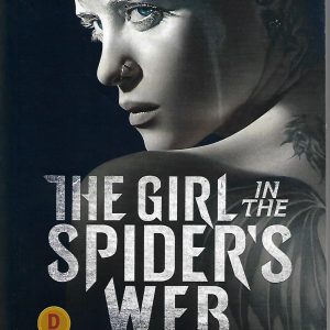 The Girl In The Spider"s Web