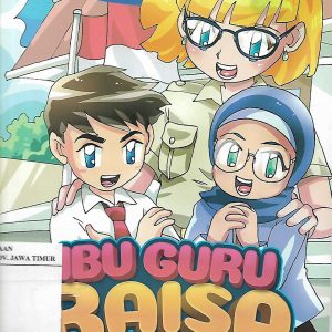 Komik Next G : Ibu Guru Raisa