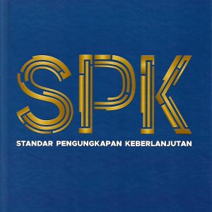 SPK : Standar Pengungkapan Keberlanjutan