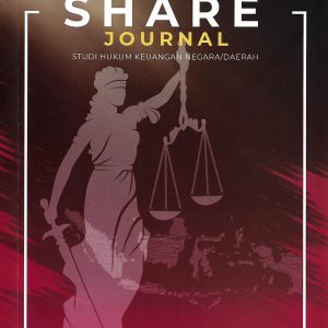Share Journal : Studi Hukum Keuangan Negara/ Daerah